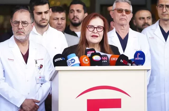 Sırrı Süreyya Önder’den yeni haber! Başhekim canlı yayında açıkladı