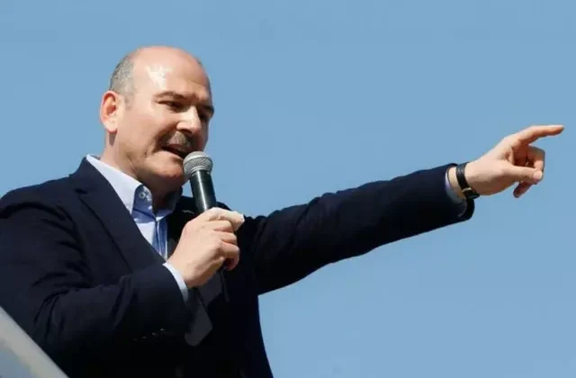 Süleyman Soylu’dan Kuzey Kıbrıs iddialarına sert tepki: Namussuzlara duyurulur