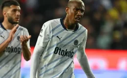 Talisca’dan akılalmaz performans! Şimdiden Fenerbahçe efsanesi oldu