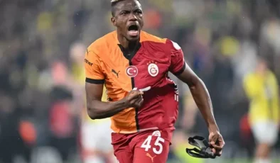 Taraftarların ağzı kulaklarında! Osimhen transferinde Galatasaray’ı umutlandıran gelişme