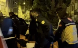 Tartıştığı babasını silahla vurdu