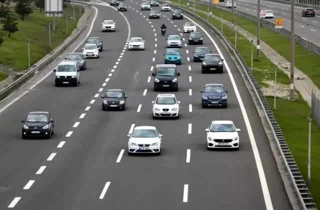 Taşıt Tanıma Sistemi kayıtları için son gün 30 Nisan