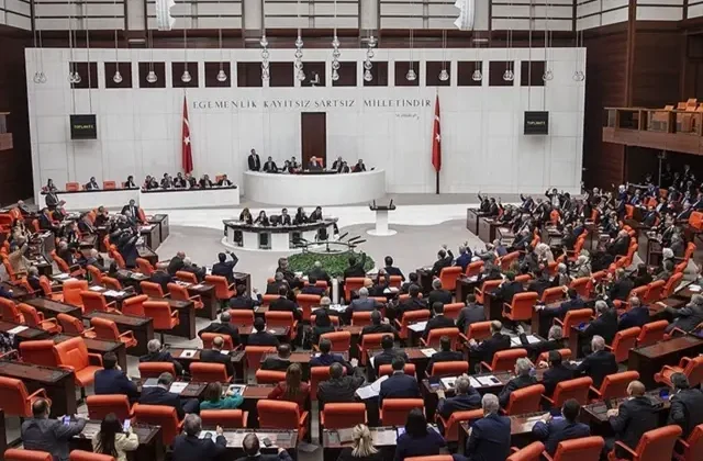 TBMM, Filistin davasına destek için parlamentoları buluşturuyor