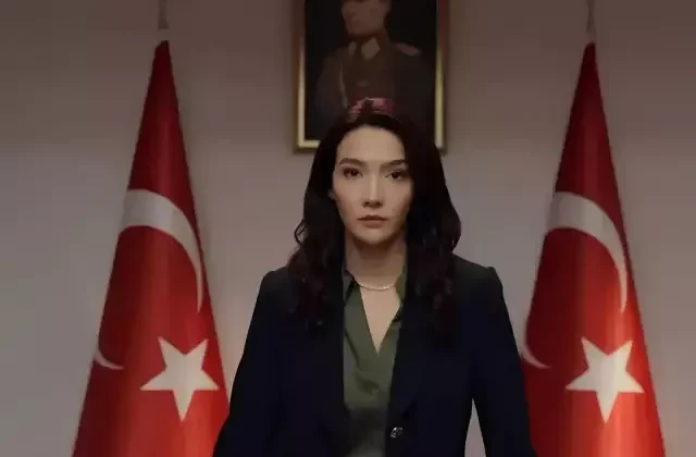 Teşkilat dizisinden çıkarılan Aybüke Pusat’ın sonu böyle oldu