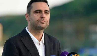 TFF’den istifa eden Ceyhun Kazancı’nın yerine gelen isim belli oldu