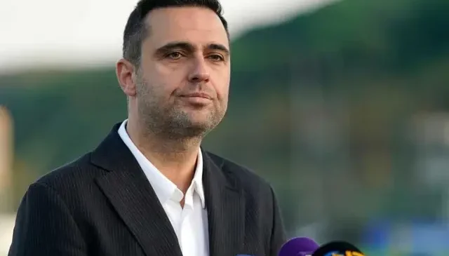 TFF’den istifa eden Ceyhun Kazancı’nın yerine gelen isim belli oldu