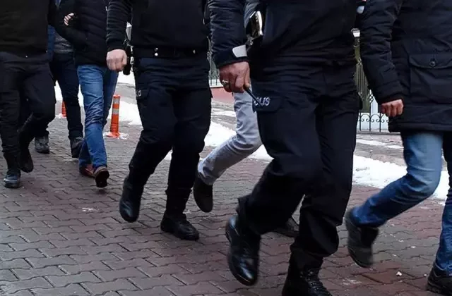 Tokat’ta Orman İşletme Müdürlüğü’nde yolsuzluk operasyonu: 7 gözaltı