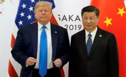 Trump ‘Görüştük’ dedi, Çin anında yalanladı