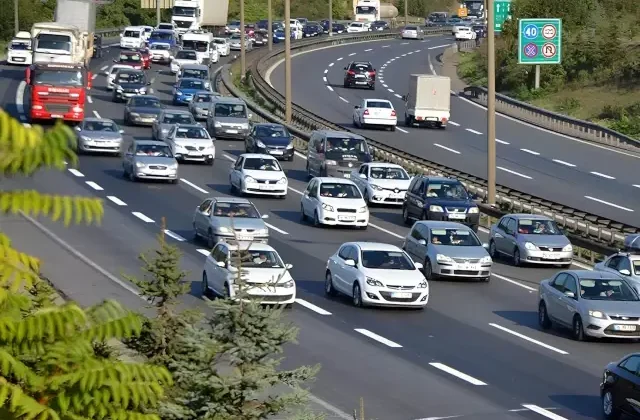 Türkiye’de yakıt cinslerine göre trafikteki araç sayıları belli oldu