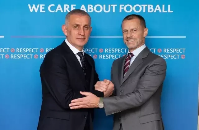 UEFA İstanbul Temsilciliği 24 Nisan’da açılacak