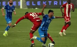 Uzatmalarda neler oldu neler! Samsunspor, Bodrum FK’yı 2-1 yendi