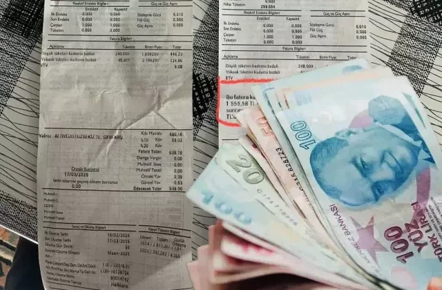 Vatandaş, elektrik faturasındaki detaya isyan etti: Neyin indirimi bu?