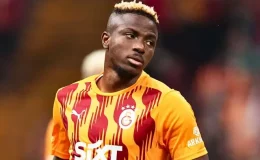 Victor Osimhen, İngiliz ekibiyle anlaşma sağladı