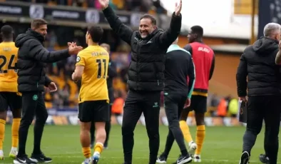 Vitor Pereira’nın takımı Tottenham’ı darmadağın etti