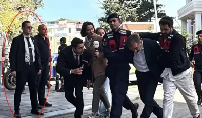 Yenidoğan Çetesi davasında Türkiye’nin konuştuğu savcıyı tehdit eden şahıs iş insanı çıktı