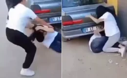 Yere yıkıp tekme tokat dövdüler, saçlarından tutup sürüklediler