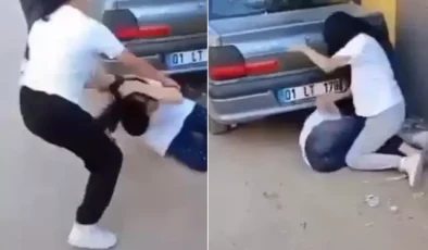 Yere yıkıp tekme tokat dövdüler, saçlarından tutup sürüklediler