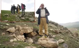 Yine bir çoban yine bir keşif: Atılan taş 2 dakikada dibe ulaşıyor