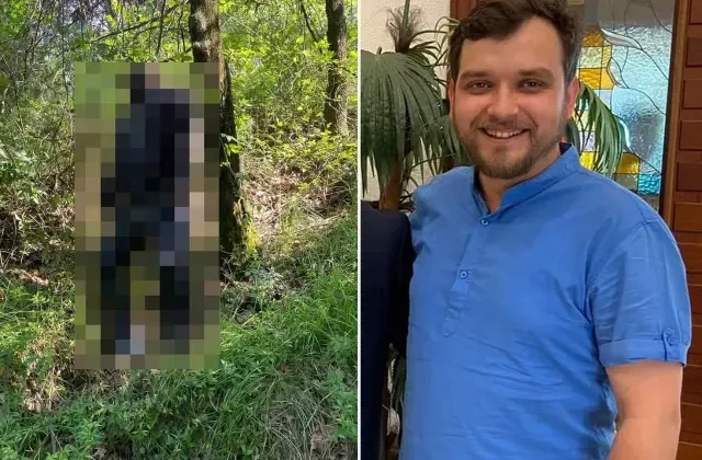 1 aydır kayıp olan genç, ormanlık alanda ölü olarak bulundu