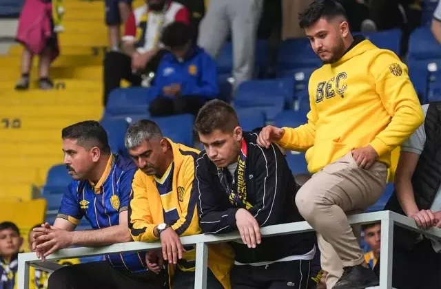1. Lig’de görülmemiş olay! Yanlış gol anonsu önce sevindirdi sonra da büyük üzüntü yaşattı