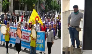 1 Mayıs’ın öteki yüzü: Bir tarafta kutlama, diğer tarafta inşaat sesi