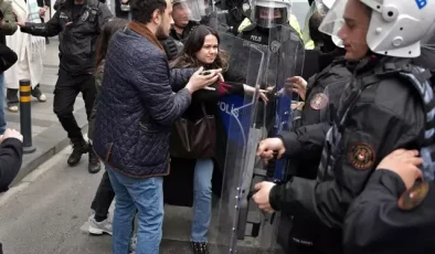 1 Mayıs’ta çıkan olaylarda 409 kişi gözaltına alındı
