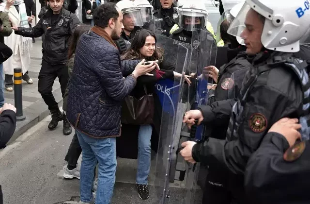 1 Mayıs’ta çıkan olaylarda 409 kişi gözaltına alındı