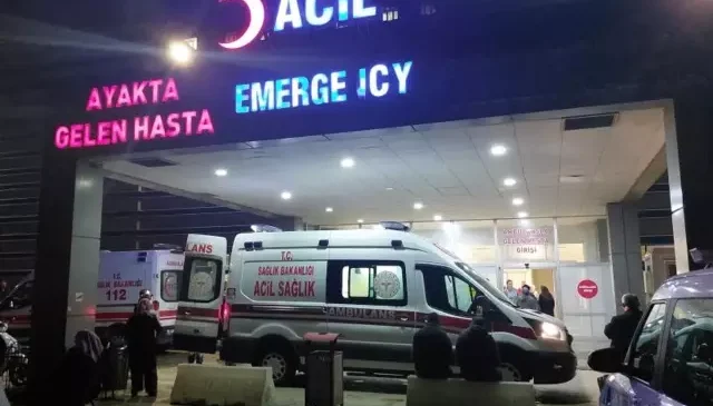 10 fabrikada işçiler aynı anda hastaneye koştu