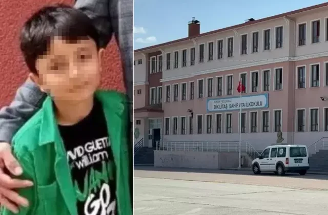 10 yaşındaki çocukların kavgasında facia! Biri yaşam savaşı veriyor