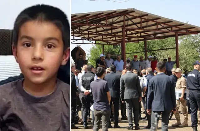 10 yaşındaki otizmli Onurcan her yerde aranıyor! 2 ihbara yoğunlaşıldı