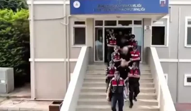 1,1 milyar TL işlem hacmi olan organize suç örgütüne dev operasyon