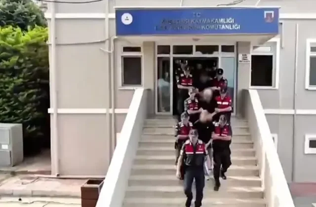1,1 milyar TL işlem hacmi olan organize suç örgütüne dev operasyon