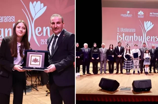 11. Uluslararası İstanbulensis Şiir Festivali sona erdi