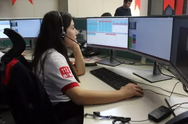 112’ye asılsız ihbarda bulunanlar yandı! Cezası artırıldı