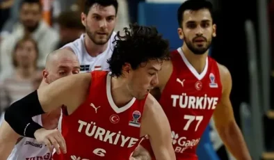 12 Dev Adam’ın 2027 FIBA Erkekler Dünya Kupası Elemeleri’ndeki rakipleri belli oldu
