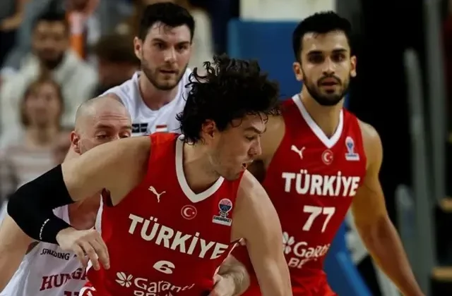 12 Dev Adam’ın 2027 FIBA Erkekler Dünya Kupası Elemeleri’ndeki rakipleri belli oldu