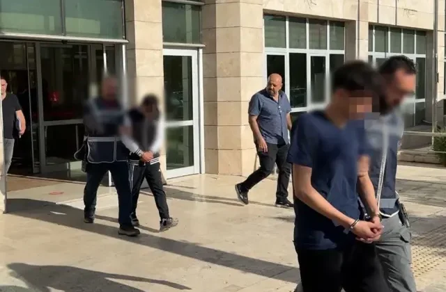 14 yaşındaki çocuğa cinsel istismarda bulunan 2 kişi tutuklandı