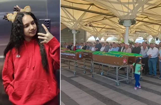 14 yaşındaki kızın şüpheli ölümü! Evde başından vurulmuş halde bulundu