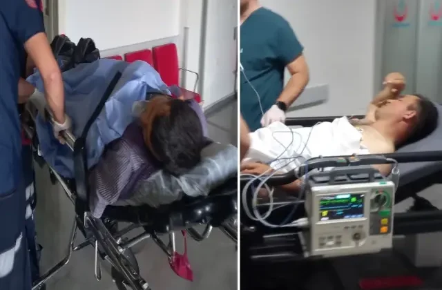 15 yaşındaki çocuk çobanı vurdu; tüfeği almaya çalışan kendi babası da yaralandı