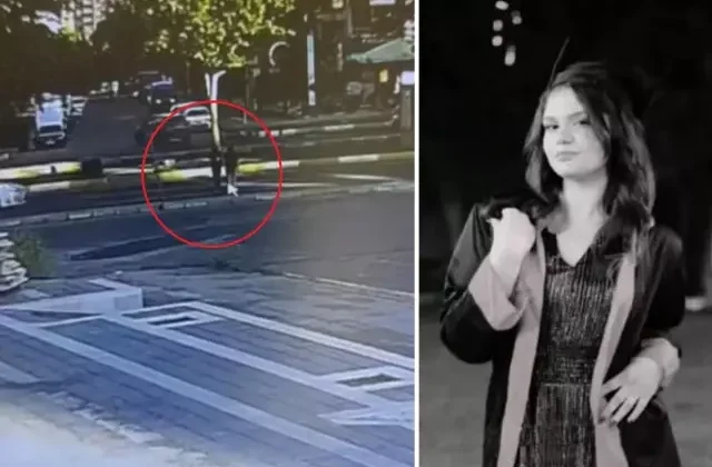 16 yaşındaki sürücü, 17 yaşındaki genç kızı hayattan kopardı