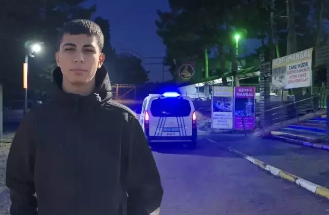 17 yaşında kayıp gencin ormanda cansız bedeni bulundu