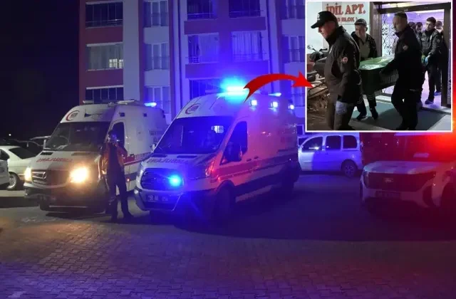 2 kardeş evlerinde ölü bulundu, polis maske ve gözlüklü şüpheliyi arıyor