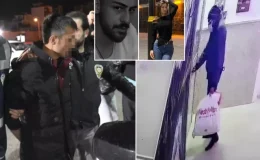 2 kardeşi katleden zanlının binaya giriş görüntüleri ortaya çıktı