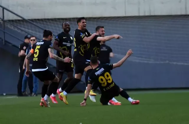 2. Lig yolunda finalistler belli oldu