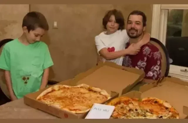2 pizzaya servet ödedi: Tam 1.1 milyar dolar