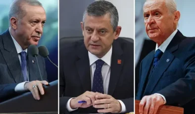 20 gün önce anket yapıldı! İşte Erdoğan’ın “Aşkım” dediği İstanbul’da son durum