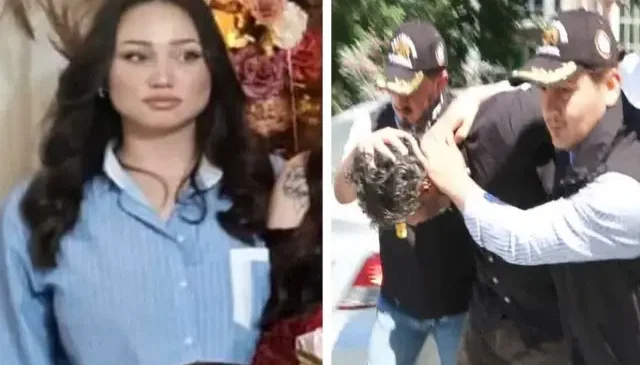 24 yaşındaki Sedef’i öldürdükten sonra cesedine halıya sarıp denize atan sanıktan kan donduran itiraf