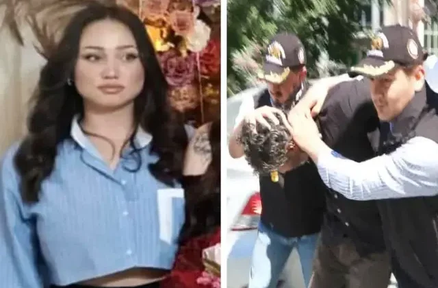 24 yaşındaki Sedef’i öldürdükten sonra cesedine halıya sarıp denize atan sanıktan kan donduran itiraf
