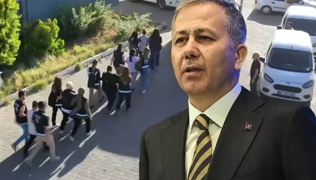 25 ilde dolandırıcılık operasyonu: 41 kişi tutuklandı