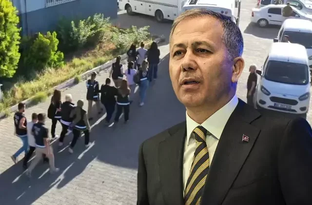 25 ilde dolandırıcılık operasyonu: 41 kişi tutuklandı